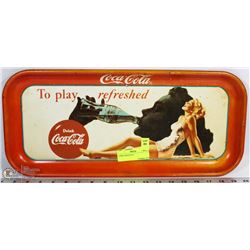 COCA COLA TRAY