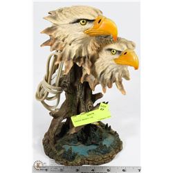 EAGLE HEAD LAMP