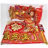 Image 1 : BOX OF CHINESE DECORATIONS