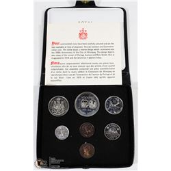 1974 RCM SPECIMEN SET