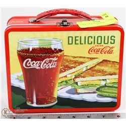 COCA COLA LUNCH BOX