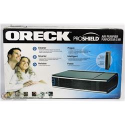 ORECK AIR PURIFIER