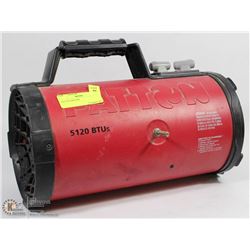 PATTON HEATER MISSING STAND