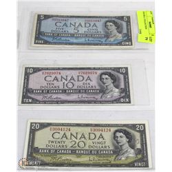 1954 BILL COLLECTION