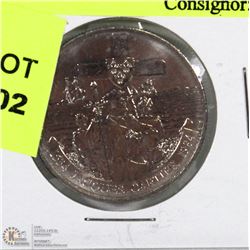 1534-1984 JACQUES CARTIER CANADIAN COMMEMORATIVE