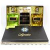 Image 1 : VINTAGE MAX FACTOR SIGNATURE MENS COLOGNE SET