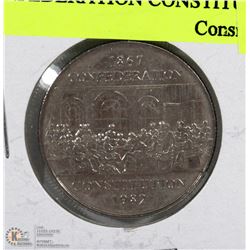 1867-1982 CANADIAN CONFEDERATION CONSTITUTION