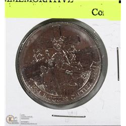 1534-1984 JACQUES CARTIER CANADIAN COMMEMORATIVE