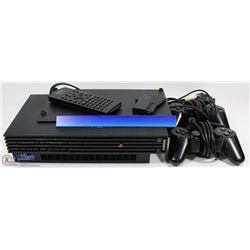 PLAYSTATION 2 WITH CONTROLLER