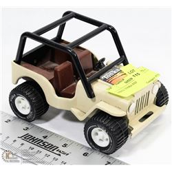 SMALL TONKA JEEP