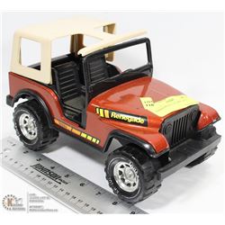 TONKA RENEGADE JEEP LARGE
