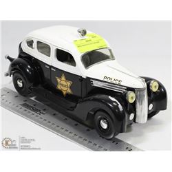 DICK TRACY POLICE CRUISER
