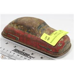 RED/WHITE/BLUE POLICE CAR