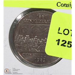 1867-1982 CANADIAN CONFEDERATION CONSTITUTION