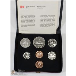 1978 RCM SPECIMEN SET