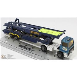 TRACTOR WITH TRAILER