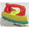Image 1 : VINTAGE TOY IRON
