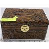 Image 1 : HANDCRAFTED JEWELLERY BOX