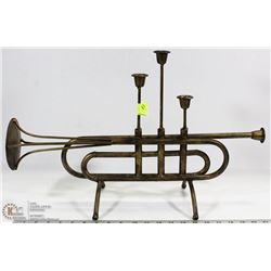 BRASS MINI TRUMPET