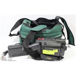 JVC VIDEO CAMERA
