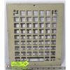 Image 1 : FURNACE GRATE BEIGE
