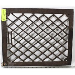 CAST IRON VENT