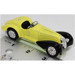 1999 ALFA ROMEO 1938 DIE CAST CAR SCALE 1:43