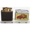 Image 1 : LOT OF 2 VINTAGE LIGHTERS - BICKNELL & EASTERN