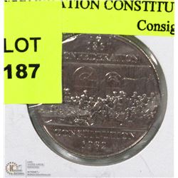 1867-1982 CANADIAN CONFEDERATION CONSTITUTION