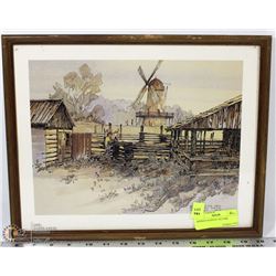 1979 SCENERY PICTURE