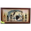 Image 1 : PICTURE WINE BOTTLES