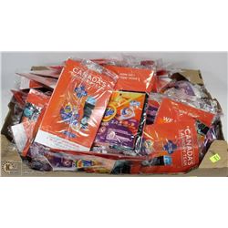 BOX OF TIDE 3-IN-1 LAUNDRY PODS