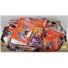 Image 1 : BOX OF TIDE 3-IN-1 LAUNDRY PODS