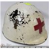 Image 1 : VIETNAM WAR MEDIC HELMET