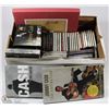 Image 1 : BOX W/97 CDS INCLUDING LARGE JOHNNY
