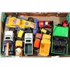 Image 1 : BOX OF COLLECTIBLE TONKA AND BUDDY L CARS