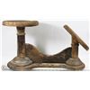 Image 1 : ANTIQUE SHOE SHINER'S STOOL