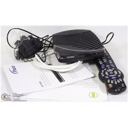 DC758D HIGH DEFINITION SET TOP