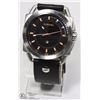 Image 1 : NEW DIESEL LEATHER STRAP MEN WATCH MSRP 189.99