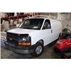 Image 1 : 2007 CHEVY EXPRESS CARGO VAN 2500