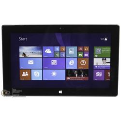 MICROSOFT SURFACE QUAD CORE TABLET W/ MS OFFICE 13