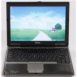 DELL LATITUDE 12" LAPTOP PORTABLE LAPTOP W/WIN 7