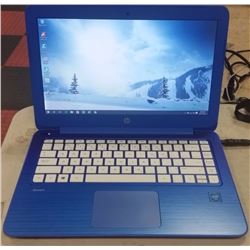 HP STREAM LAPTOP W/ WIN 10/ANTIVIRUS 2016/WEBCAM