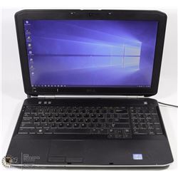 DELL BUSINESS LAPTOP i5 W/WIN 10 PRO