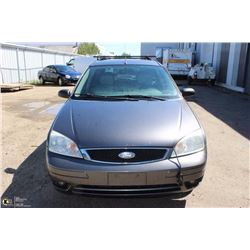 2007 FORD FOCUS STATION WAGON ZXW