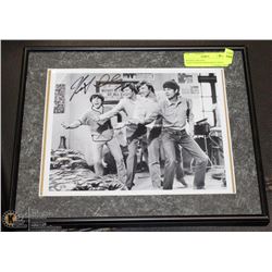 MICKEY DOLENZ UNAUTHENTICATED SIGNED PHOTO