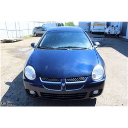 2005 DODGE NEON SX 2.0