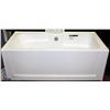 Image 1 : ACRYLIC 59" TUB