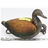 Image 1 : VINTAGE ESTATE DUCK LAMP