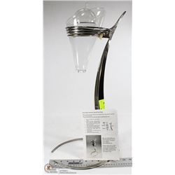 ROJAUS GEMINI DECANTER WITH DIRECTIONS